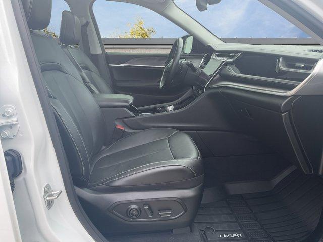 used 2022 Jeep Grand Cherokee L car, priced at $40,000