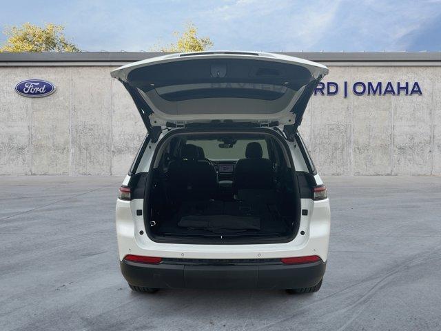 used 2022 Jeep Grand Cherokee L car, priced at $40,000
