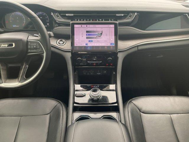 used 2022 Jeep Grand Cherokee L car, priced at $40,000