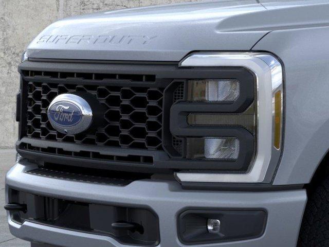 new 2024 Ford F-250 car, priced at $86,620