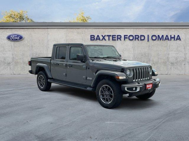 used 2021 Jeep Gladiator car, priced at $36,000