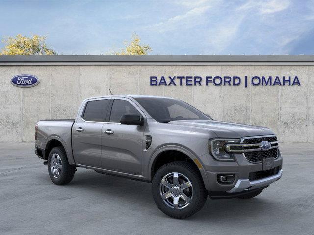 new 2024 Ford Ranger car, priced at $43,345