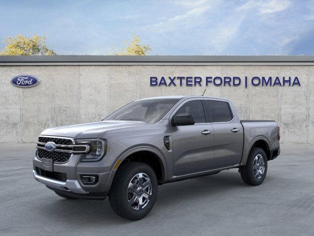 new 2024 Ford Ranger car, priced at $42,040