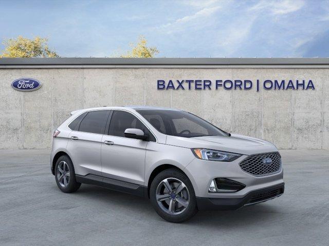 new 2024 Ford Edge car, priced at $42,420