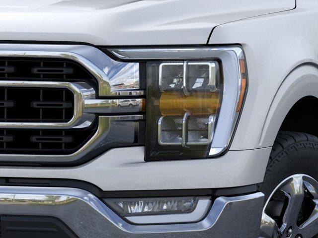 new 2023 Ford F-150 car, priced at $114,407