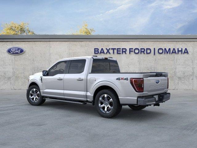 new 2023 Ford F-150 car, priced at $114,407