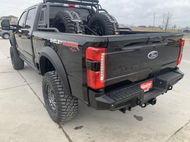 new 2023 Ford F-250 car, priced at $147,875