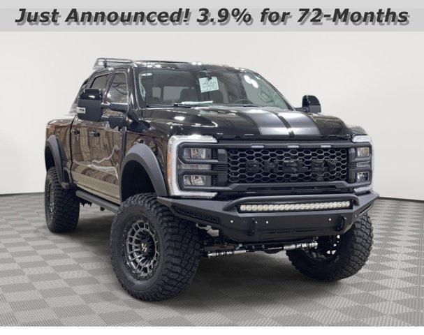 new 2023 Ford F-250 car, priced at $147,875