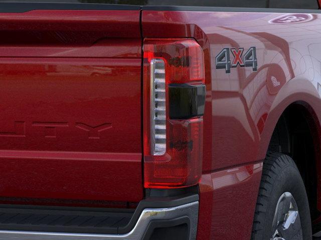 new 2025 Ford F-250 car, priced at $74,374