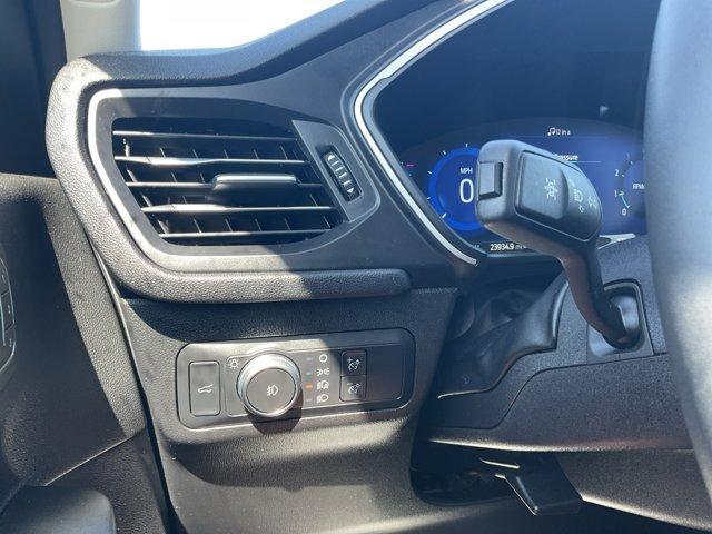 used 2021 Ford Escape car, priced at $25,500