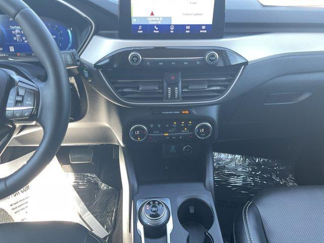 used 2021 Ford Escape car, priced at $25,500