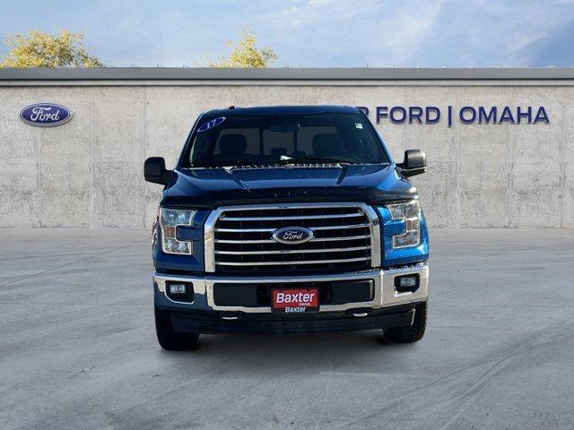 used 2017 Ford F-150 car, priced at $21,500