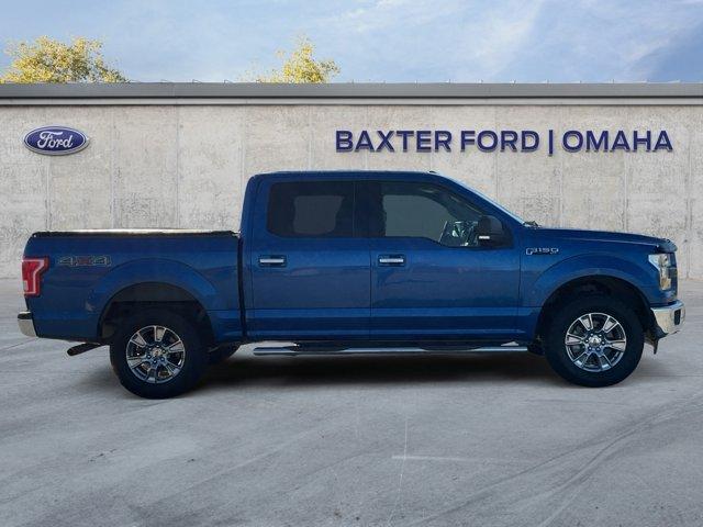 used 2017 Ford F-150 car, priced at $21,500