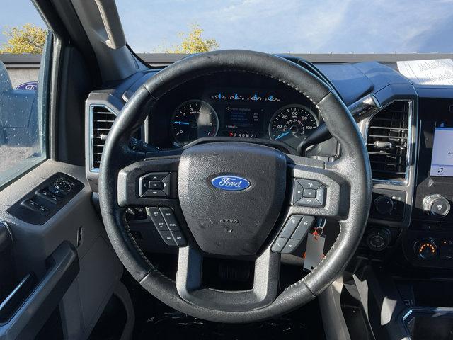 used 2017 Ford F-150 car, priced at $21,500