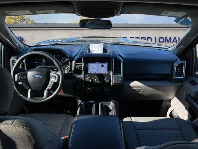 used 2017 Ford F-150 car, priced at $21,500