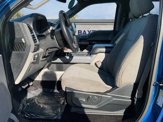 used 2017 Ford F-150 car, priced at $21,500