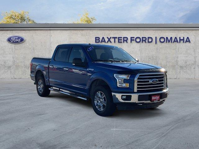 used 2017 Ford F-150 car, priced at $21,500