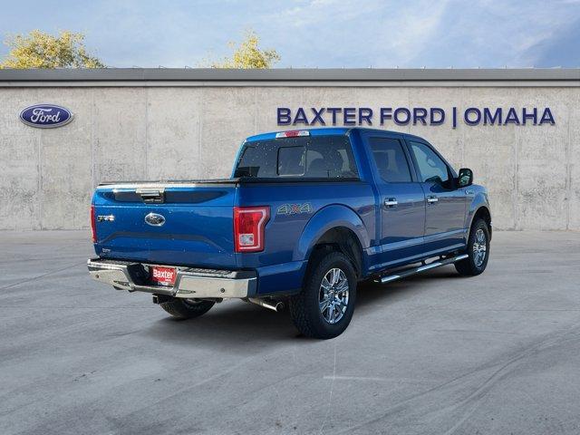 used 2017 Ford F-150 car, priced at $21,500