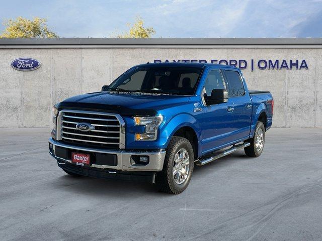 used 2017 Ford F-150 car, priced at $21,500