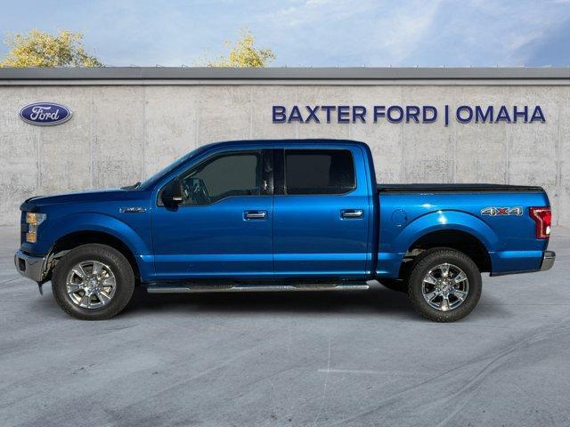 used 2017 Ford F-150 car, priced at $21,500