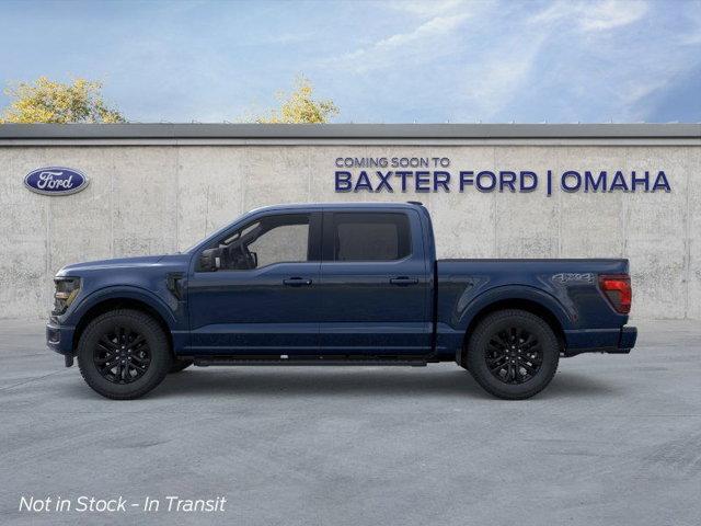 new 2025 Ford F-150 car, priced at $53,667