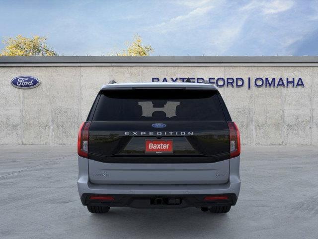 new 2025 Ford Expedition Max car, priced at $69,650
