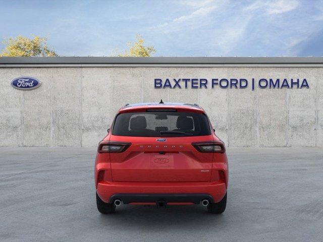 new 2024 Ford Escape car, priced at $39,080