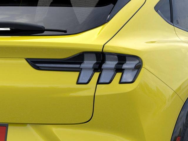 new 2025 Ford Mustang Mach-E car, priced at $53,318