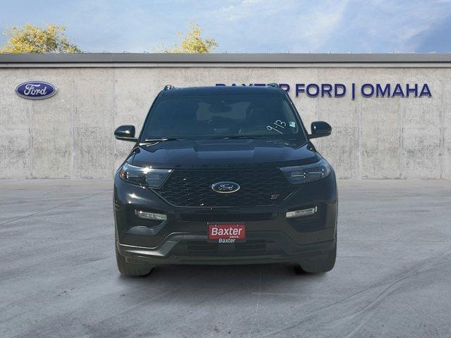 used 2020 Ford Explorer car, priced at $28,377