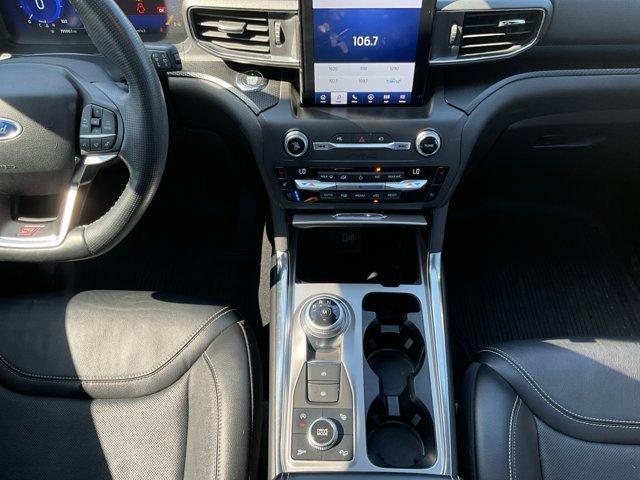 used 2020 Ford Explorer car, priced at $28,377