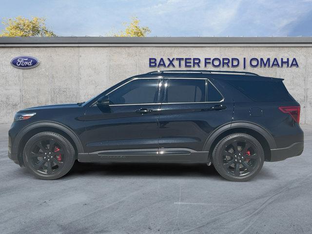 used 2020 Ford Explorer car, priced at $28,377