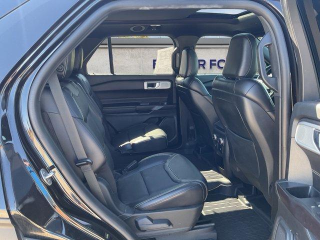 used 2020 Ford Explorer car, priced at $28,377