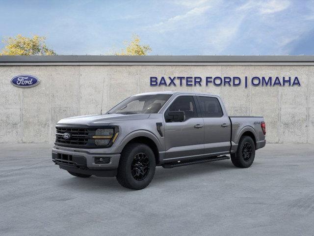 new 2025 Ford F-150 car, priced at $57,461