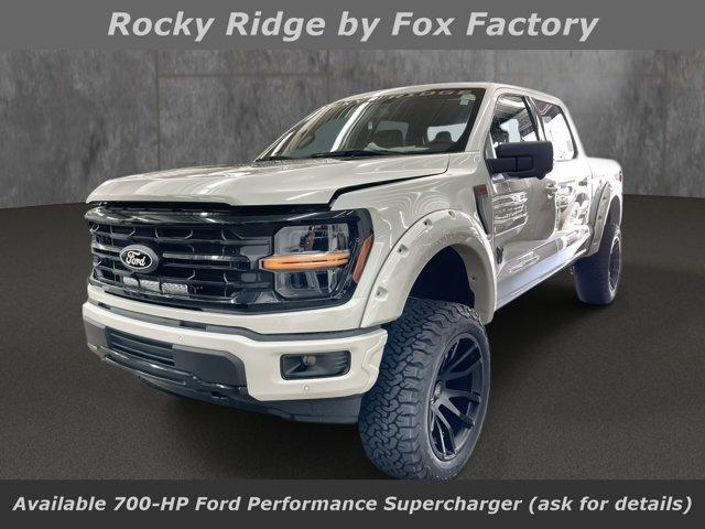 new 2024 Ford F-150 car, priced at $83,425