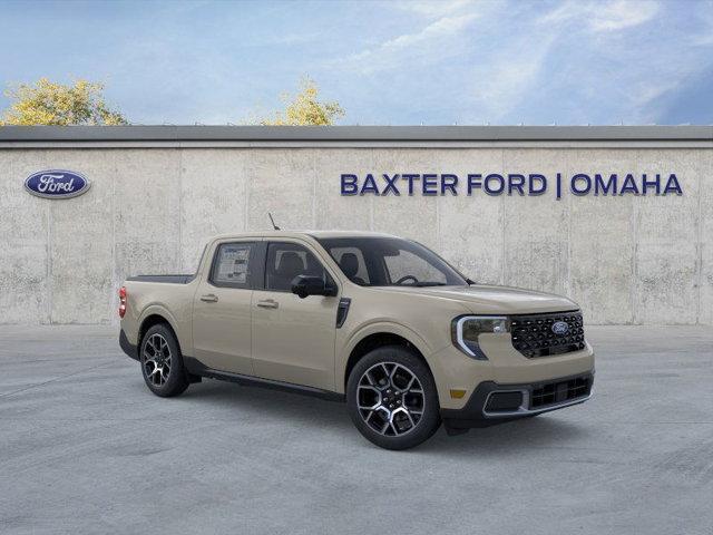 new 2025 Ford Maverick car, priced at $38,441