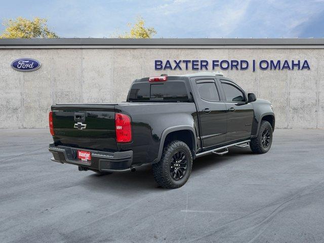 used 2019 Chevrolet Colorado car, priced at $28,000