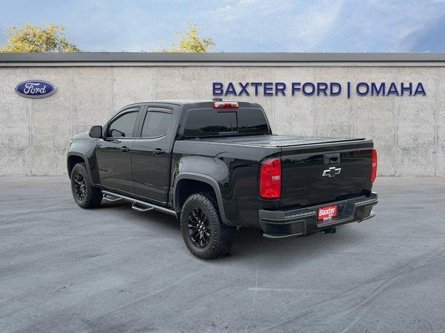used 2019 Chevrolet Colorado car, priced at $28,000