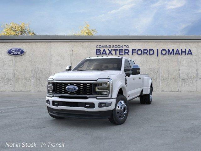 new 2024 Ford F-450 car, priced at $101,120