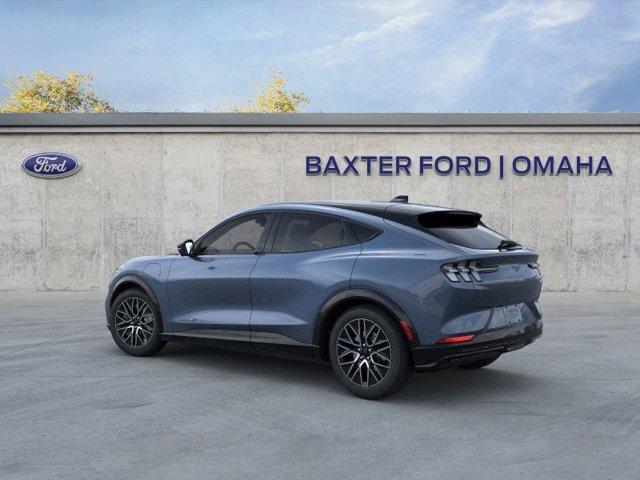 new 2024 Ford Mustang Mach-E car, priced at $51,222