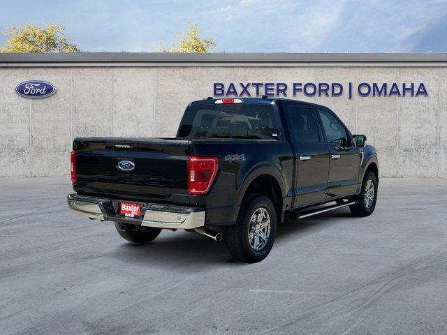 used 2021 Ford F-150 car, priced at $35,690