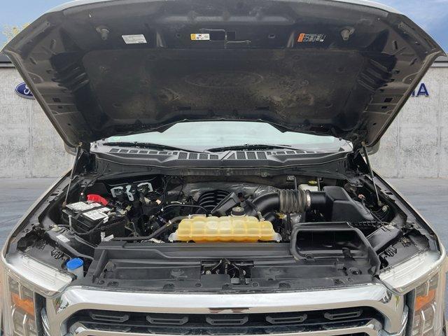 used 2021 Ford F-150 car, priced at $35,690