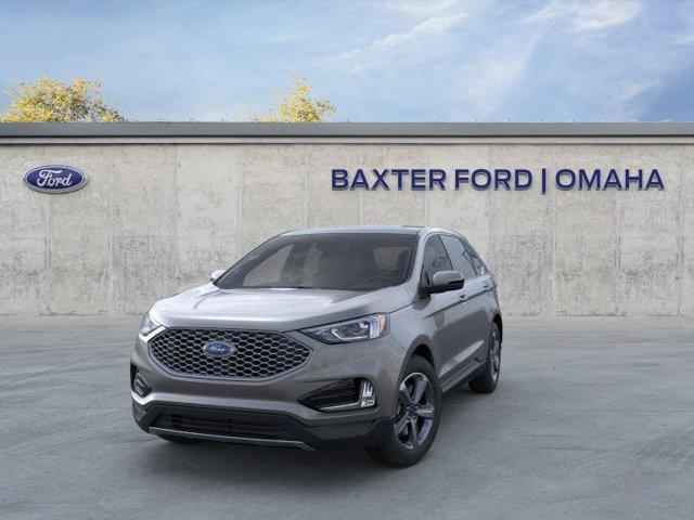 new 2024 Ford Edge car, priced at $37,850