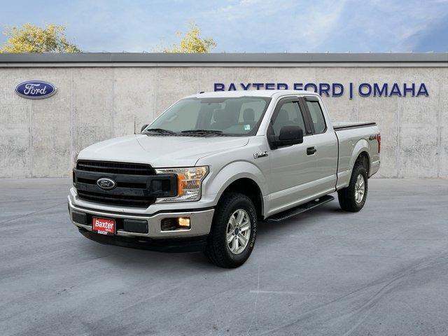 used 2018 Ford F-150 car, priced at $20,000