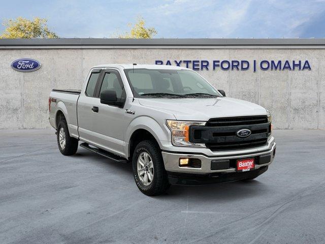 used 2018 Ford F-150 car, priced at $20,000