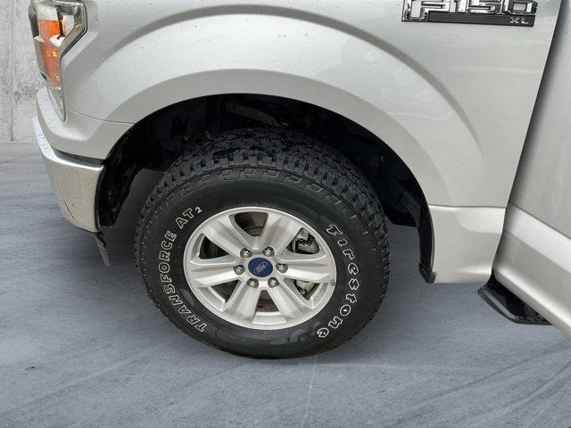 used 2018 Ford F-150 car, priced at $20,000