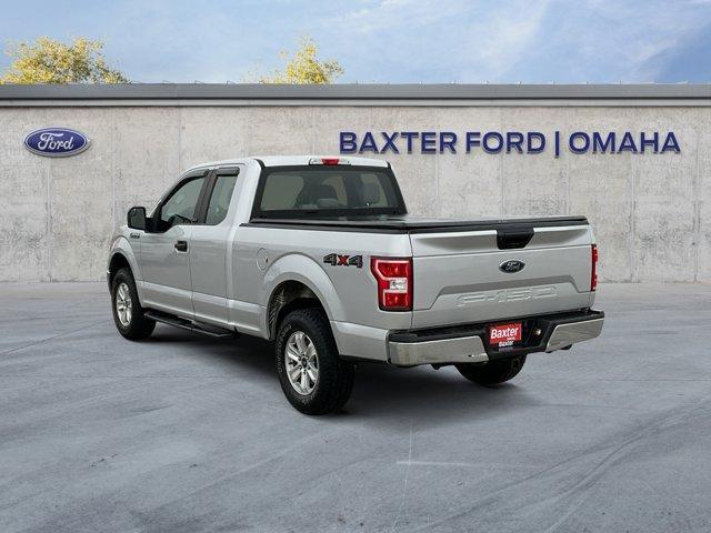 used 2018 Ford F-150 car, priced at $20,000