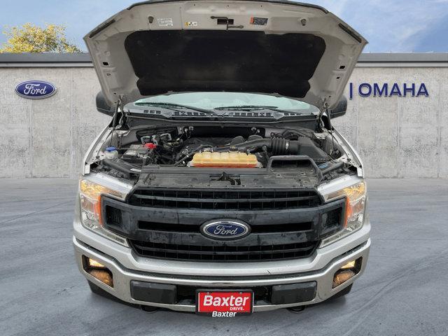 used 2018 Ford F-150 car, priced at $20,000