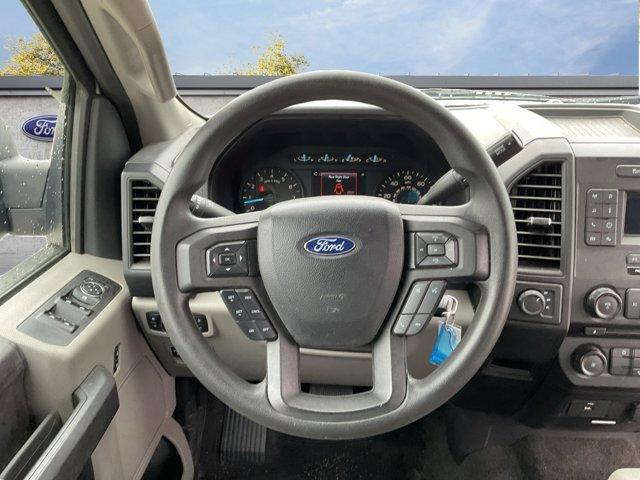 used 2018 Ford F-150 car, priced at $20,000