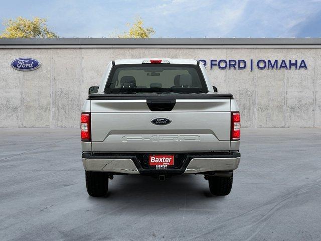 used 2018 Ford F-150 car, priced at $20,000