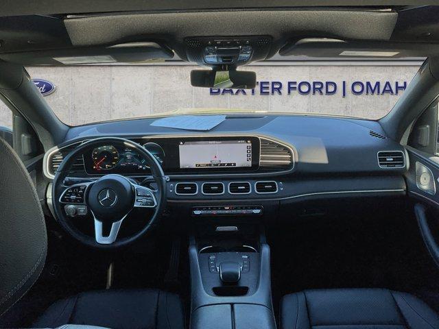 used 2022 Mercedes-Benz GLE 350 car, priced at $43,000